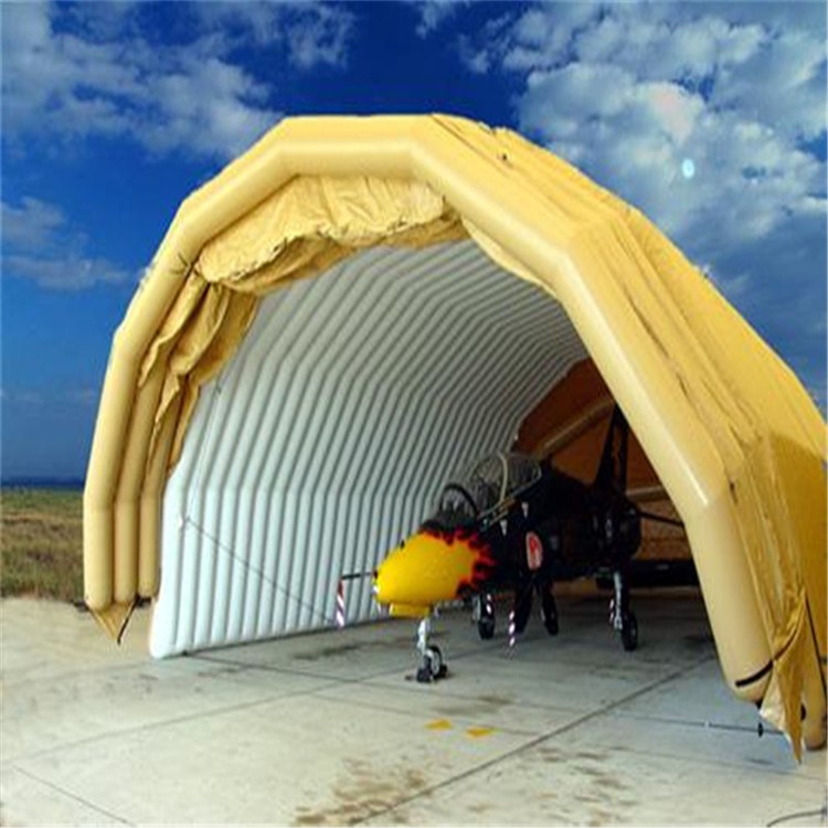 海陵充气飞机机库